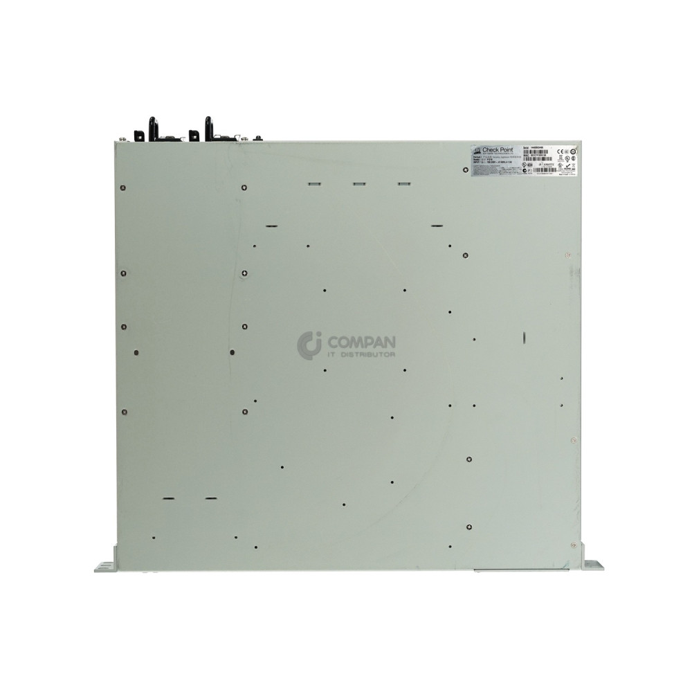 P-210 CHECK POINT 8-PORT GIGABIT NETWORK SECURITY APPLIANCE NO HDD NO OS